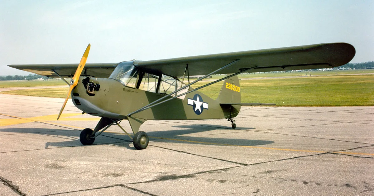 Aeronca O-58