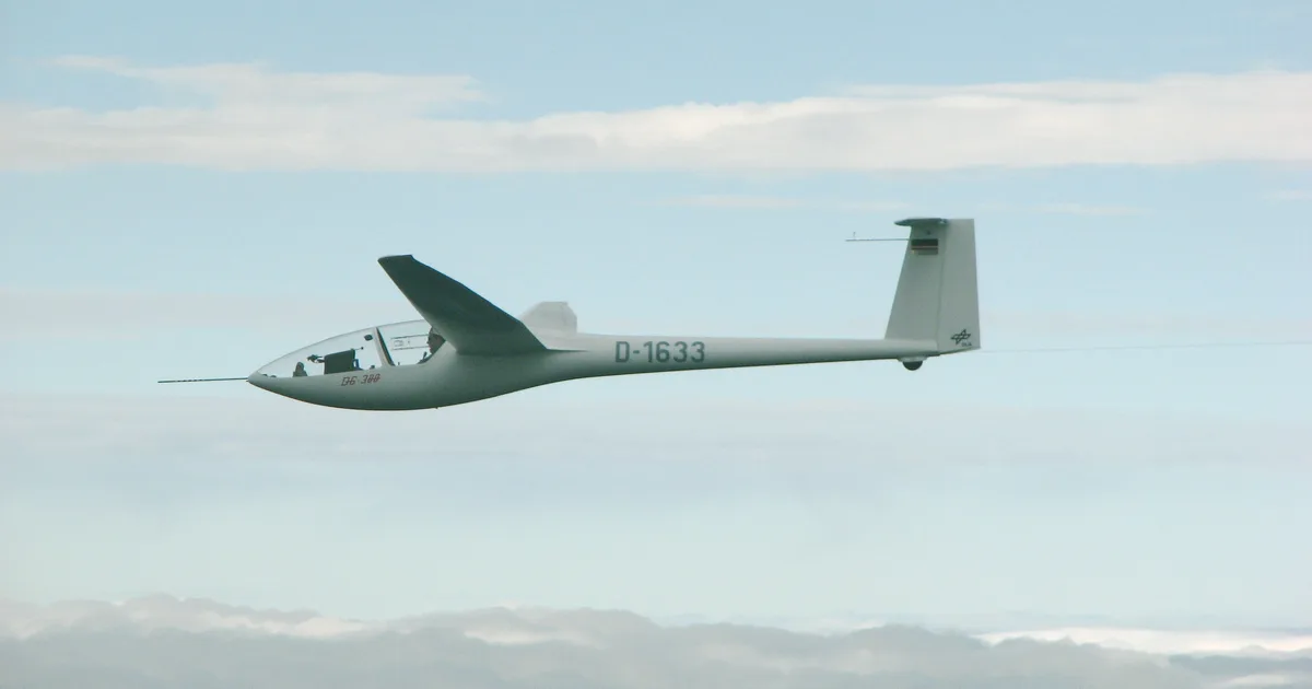 Glaser-dirks DG-300 Elan