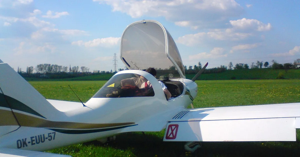 TL ULTRALIGHT TL-96 Star