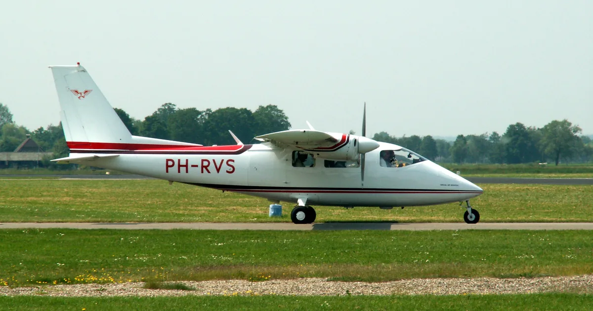 PARTENAVIA P.68B Victor