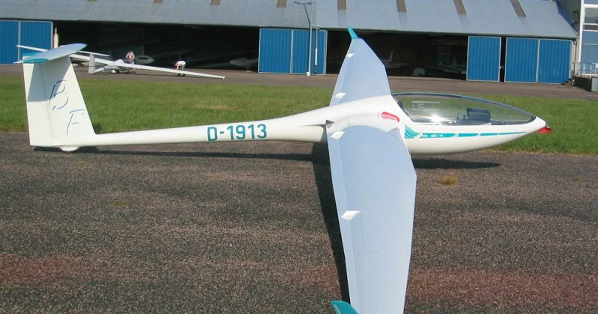 Glaser-dirks DG-600