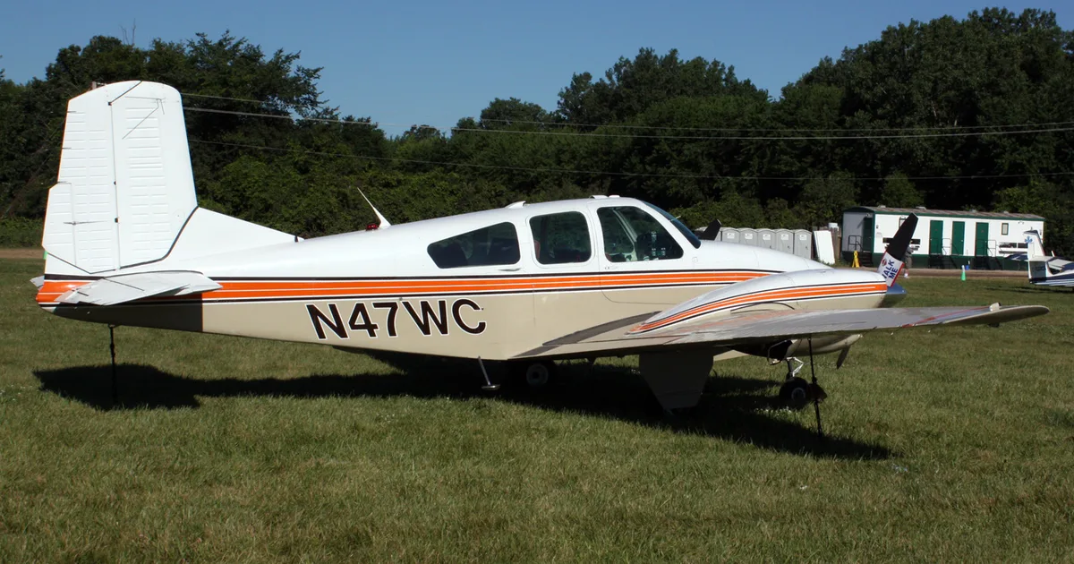 Beechcraft 95-C55