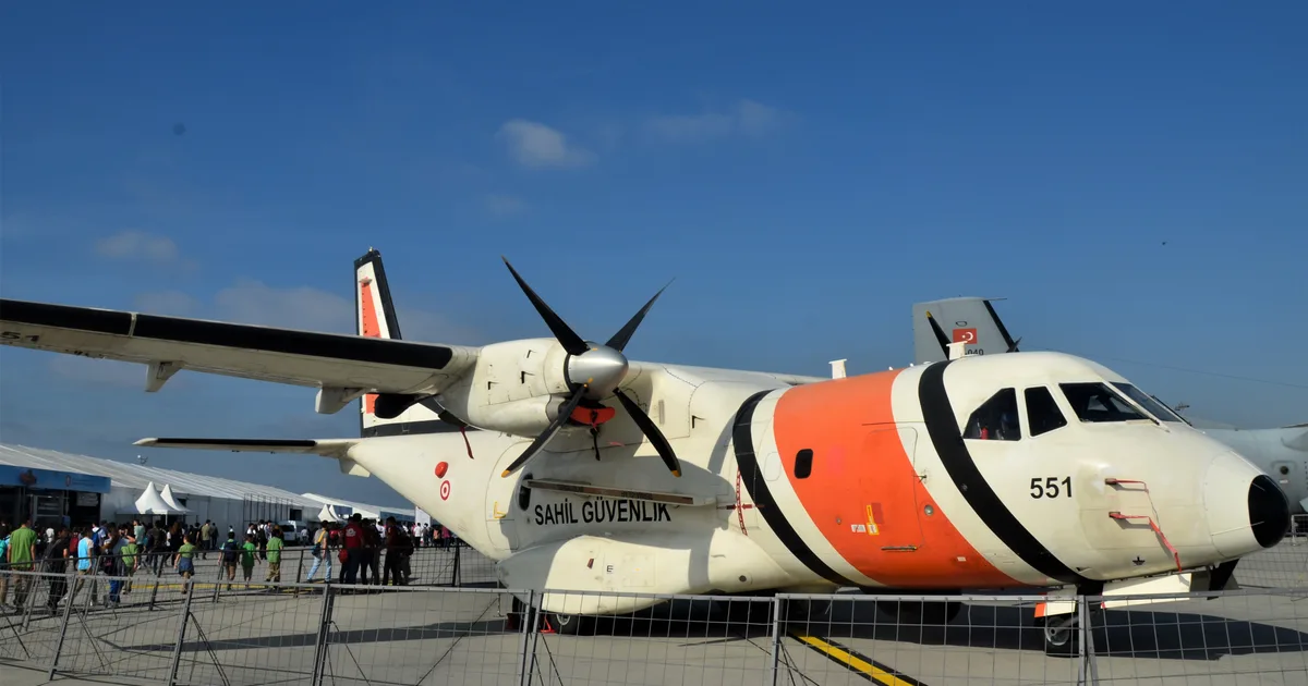 Iptn CN-235 220M