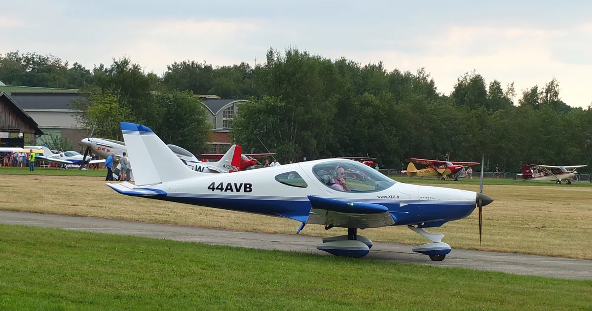 BRM Aero S R O BRISTELL S-LSA