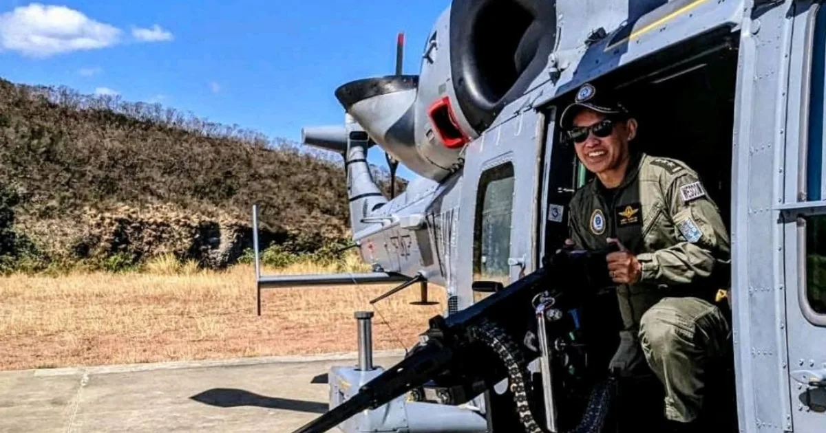 Leonardo Helicopters Wildcat AH.1