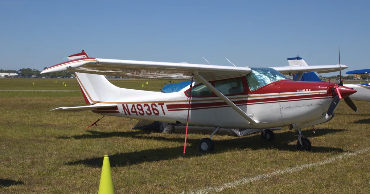 Cessna Aircraft Company R182 Skylane RG