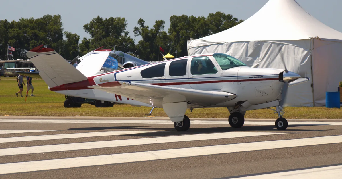Beechcraft V35A