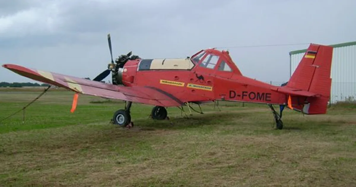 PZL-MIELEC M18A