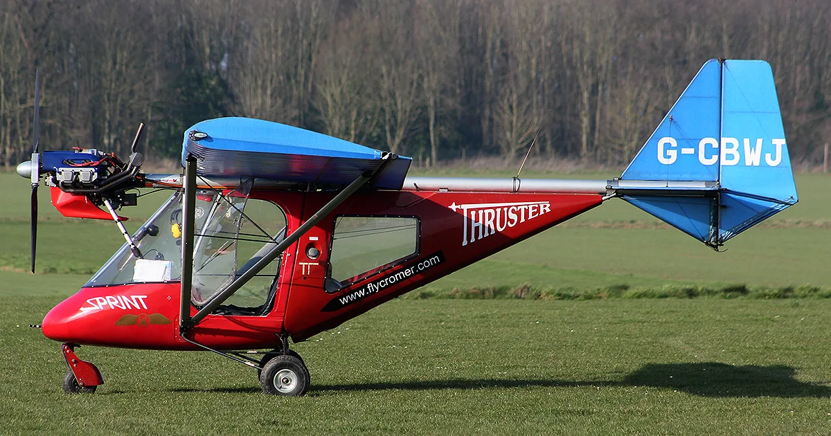 Thruster T600N