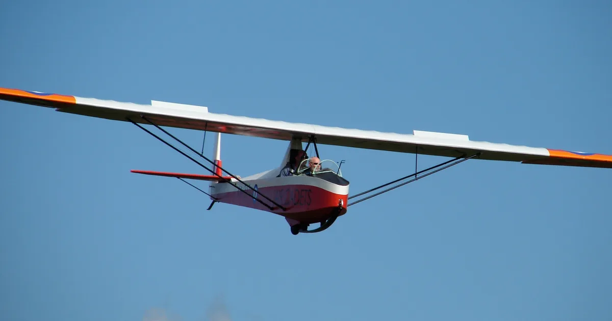 Slingsby Sailplanes Ltd SLINGSBY T61A Falke