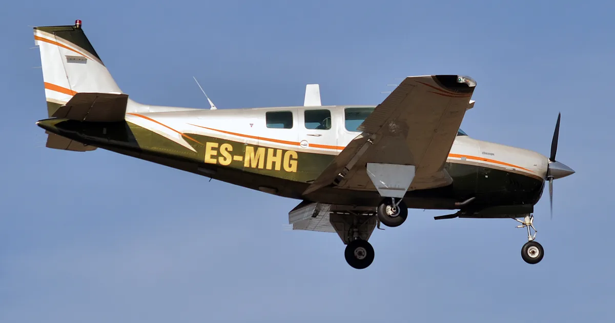 Beechcraft 36