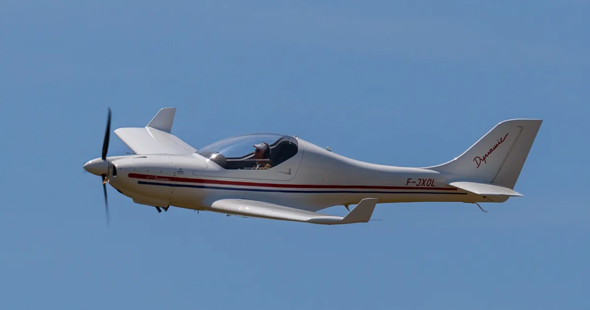 AEROSPOOL WT9 Dynamic LSA
