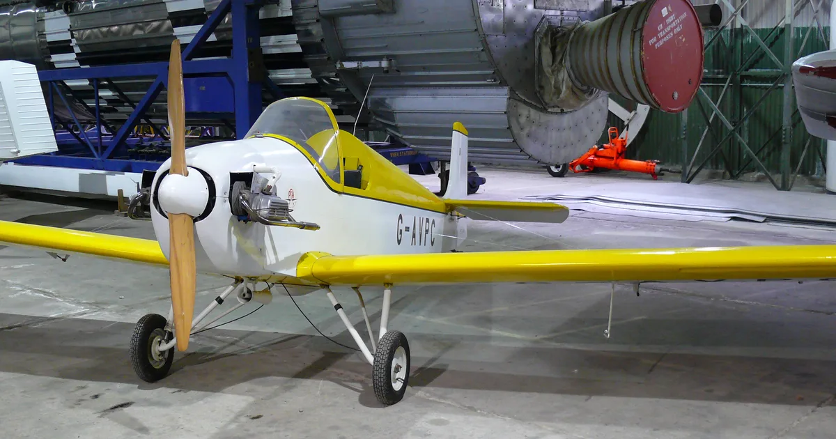 Druine Turbulent D.31