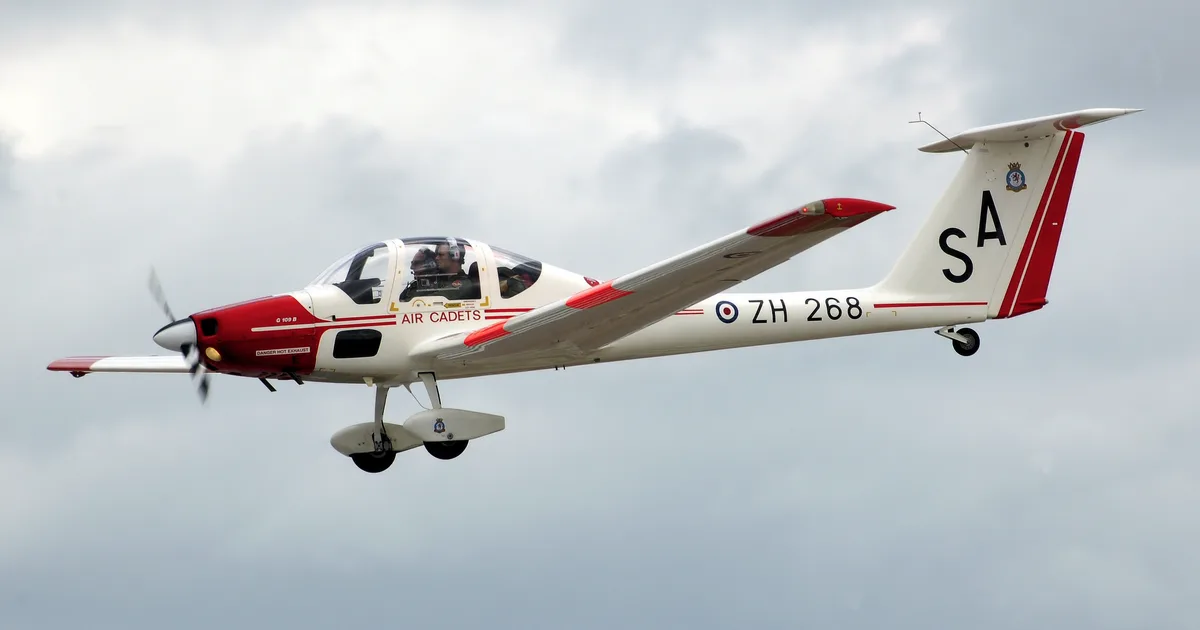 Grob Aircraft Ag GROB G109B