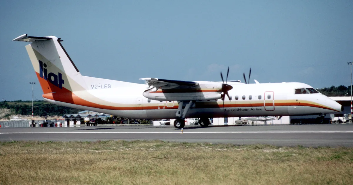 Boeing Of Canada Ltd. De Havilland Division DHC-8-311