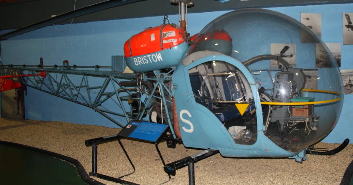 Bell Textron 47G-4A