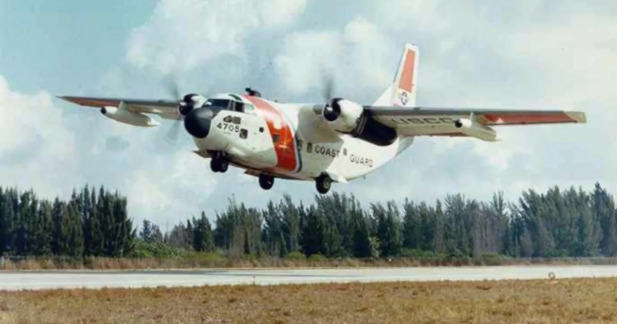 Fairchild C-123K