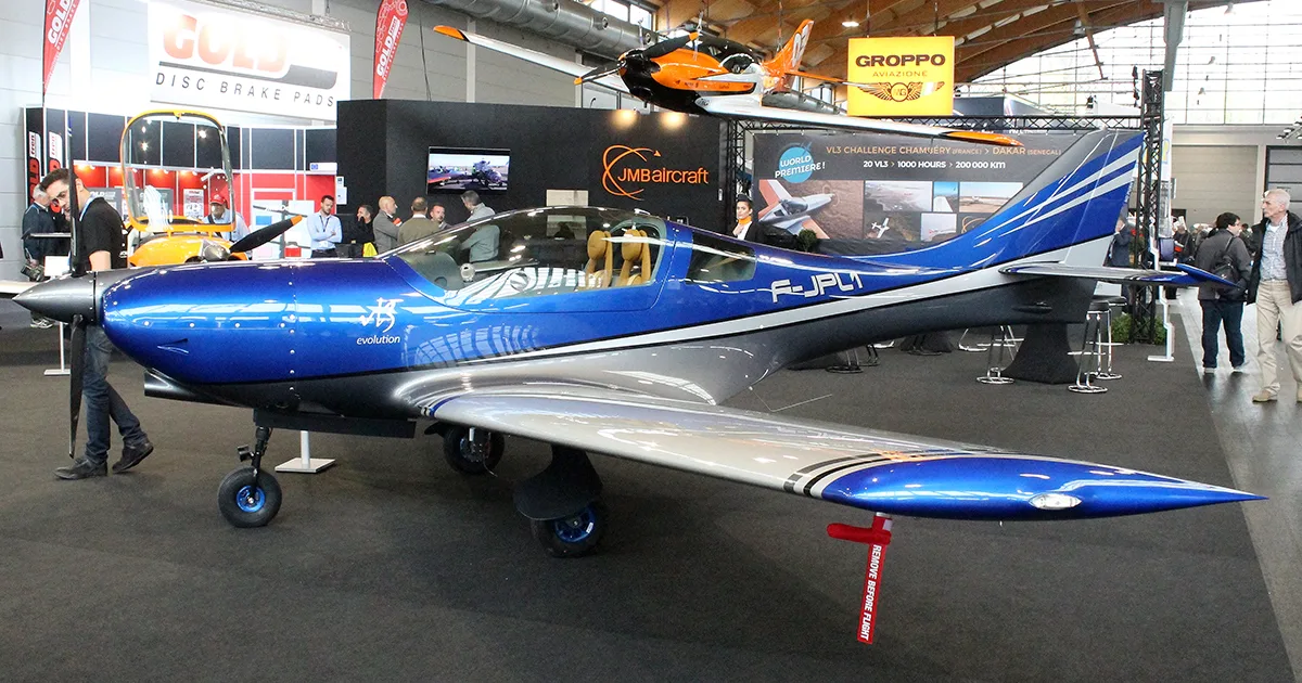 JMB Aircraft VL-3