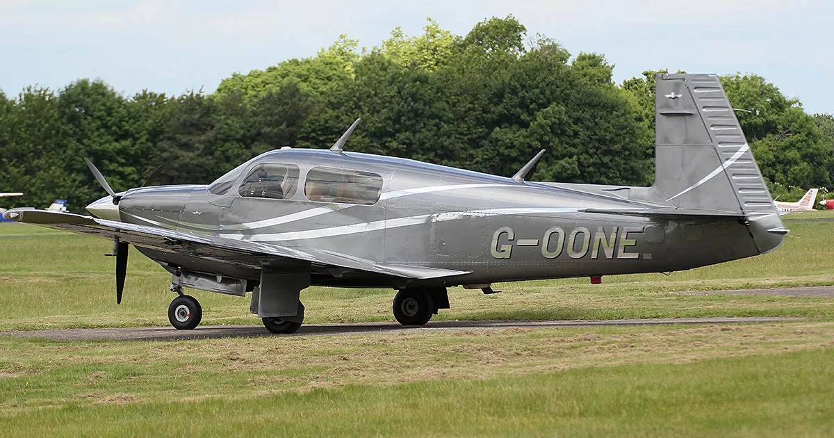 Mooney M.20J Model 201LM