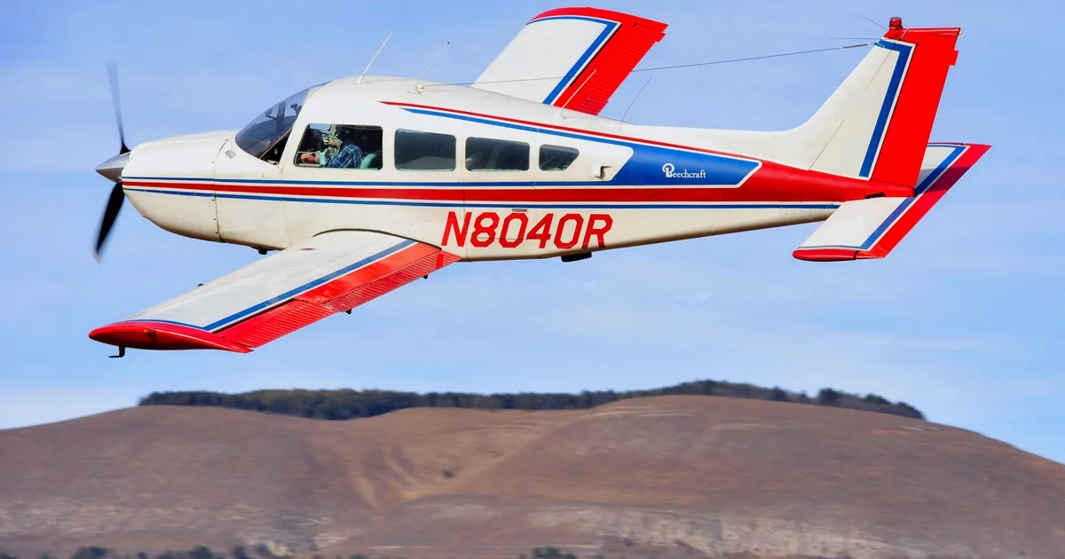 Beechcraft A24R