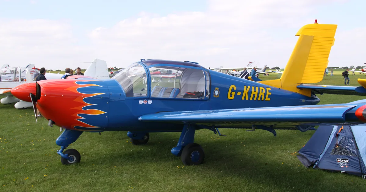 SOCATA Rallye MS.893E 180GT Gaillard