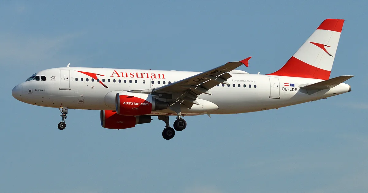 Airbus A319 115SL