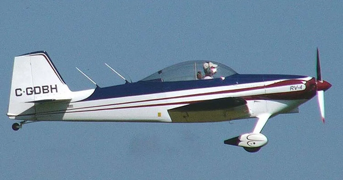 Amateur-Built (Experimental) HARMON ROCKET II