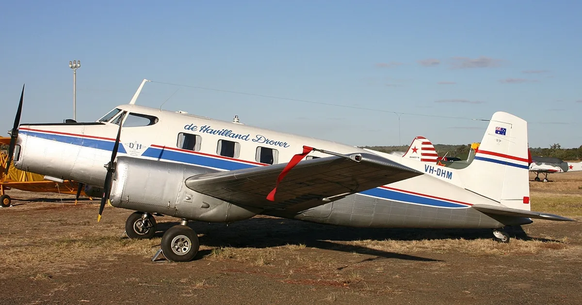 De Havilland Australia DHA-3 MK 2