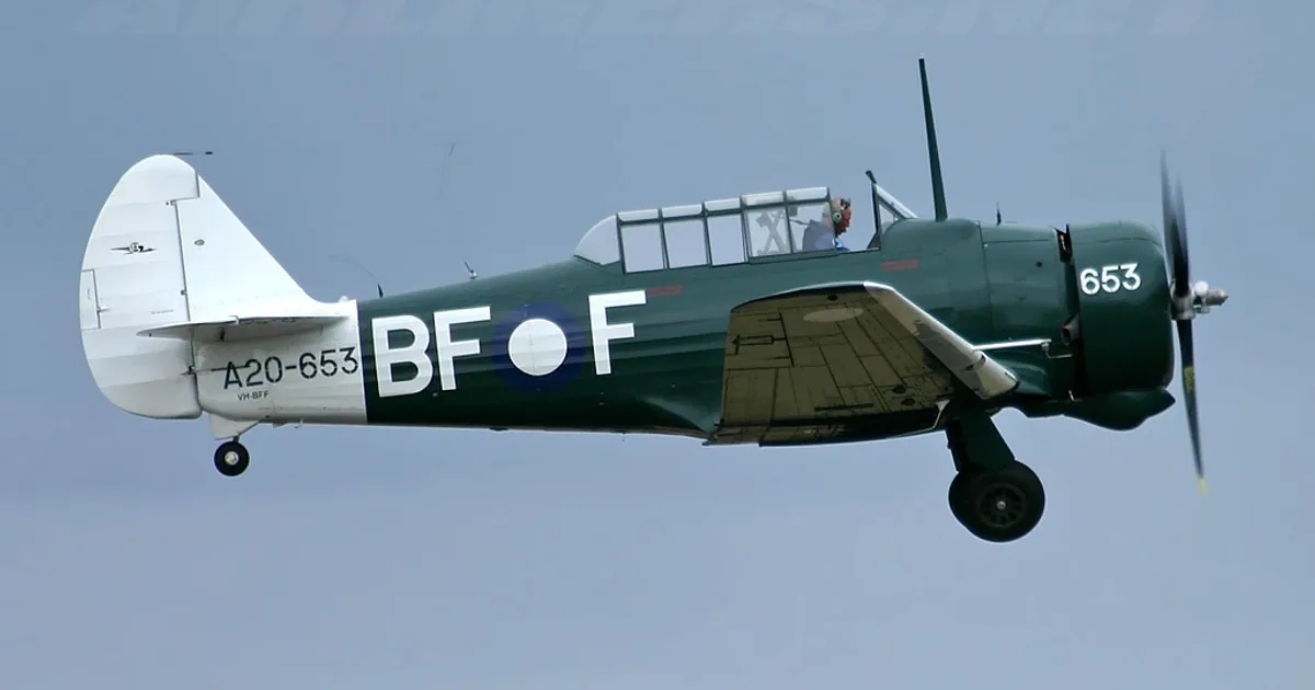 Commonwealth Aircraft CA-7