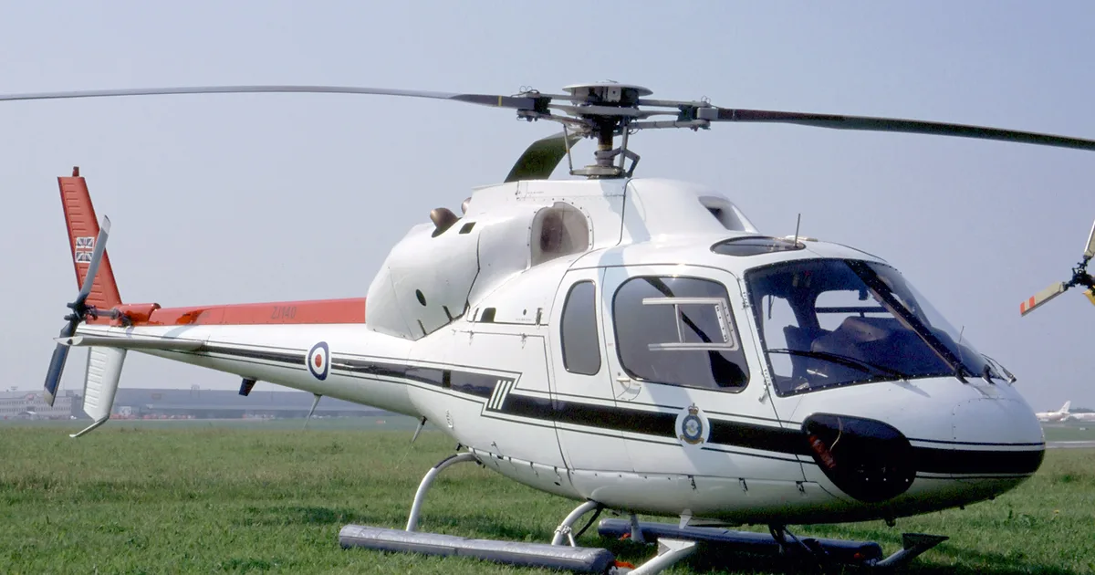 Airbus Helicopters Gazelle SA.341 G