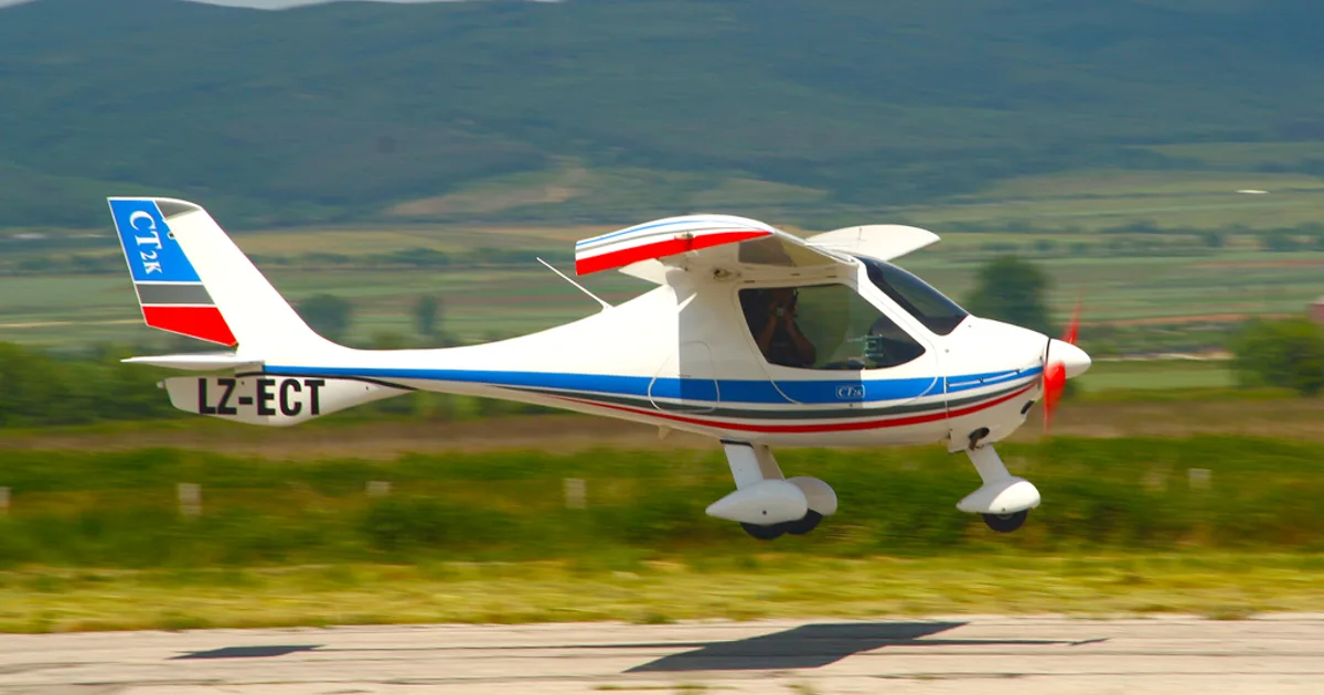 Flight Design CT 2K