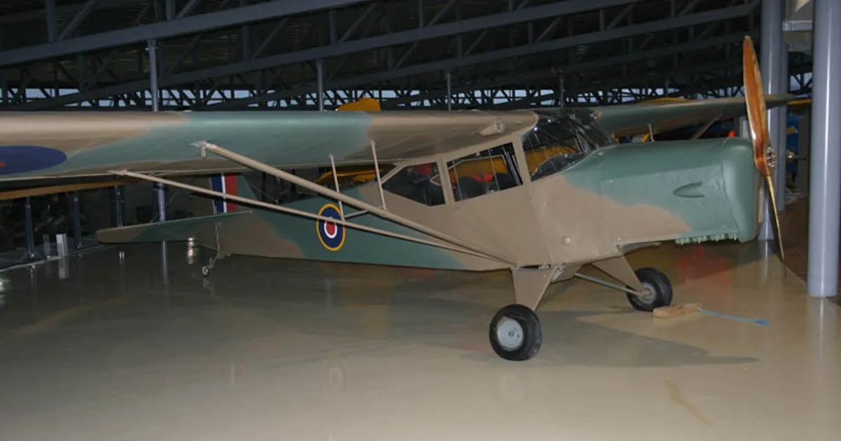 Auster Aircraft AUSTER J1 Autocrat
