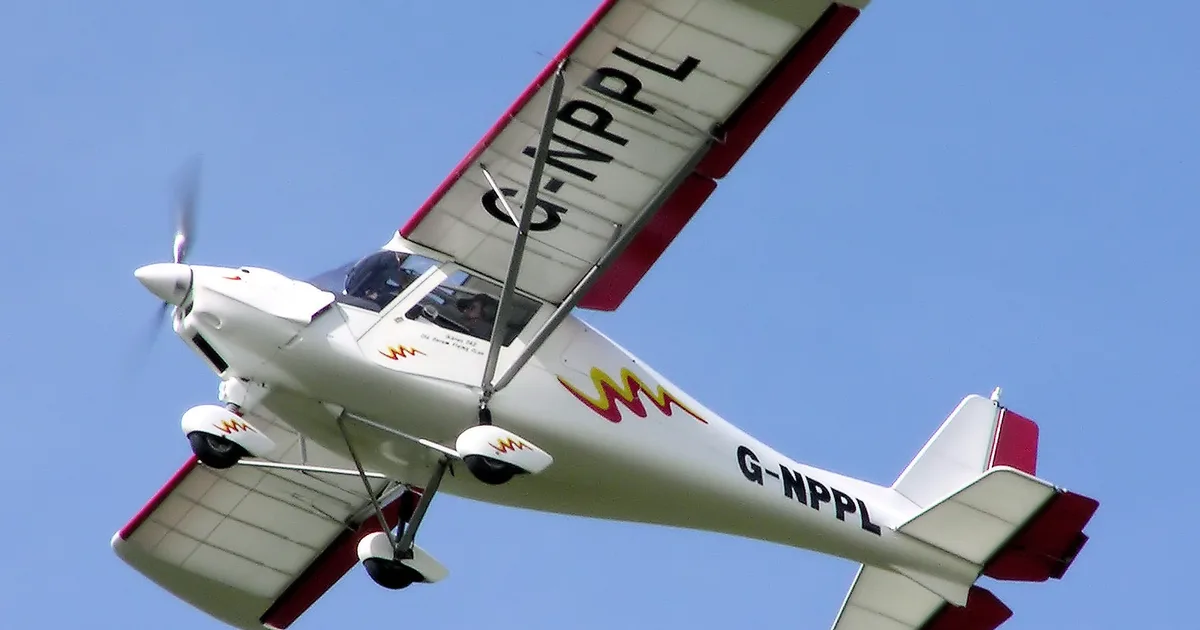 Aerosport Ltd IKARUS C42 FB100 Ikarus