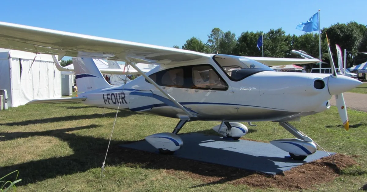 Tecnam P2010