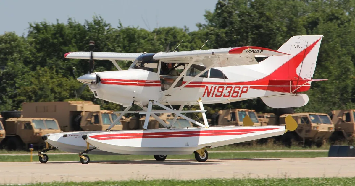Maule Air MAULE MXT-7-180 Star Rocket