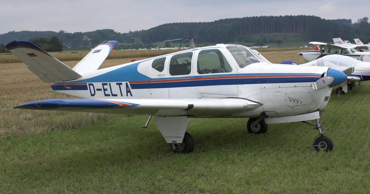 Beechcraft K35