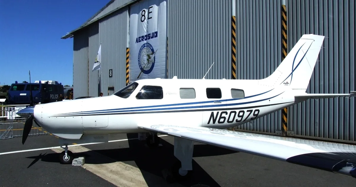 Piper Aircraft PA46R-350T