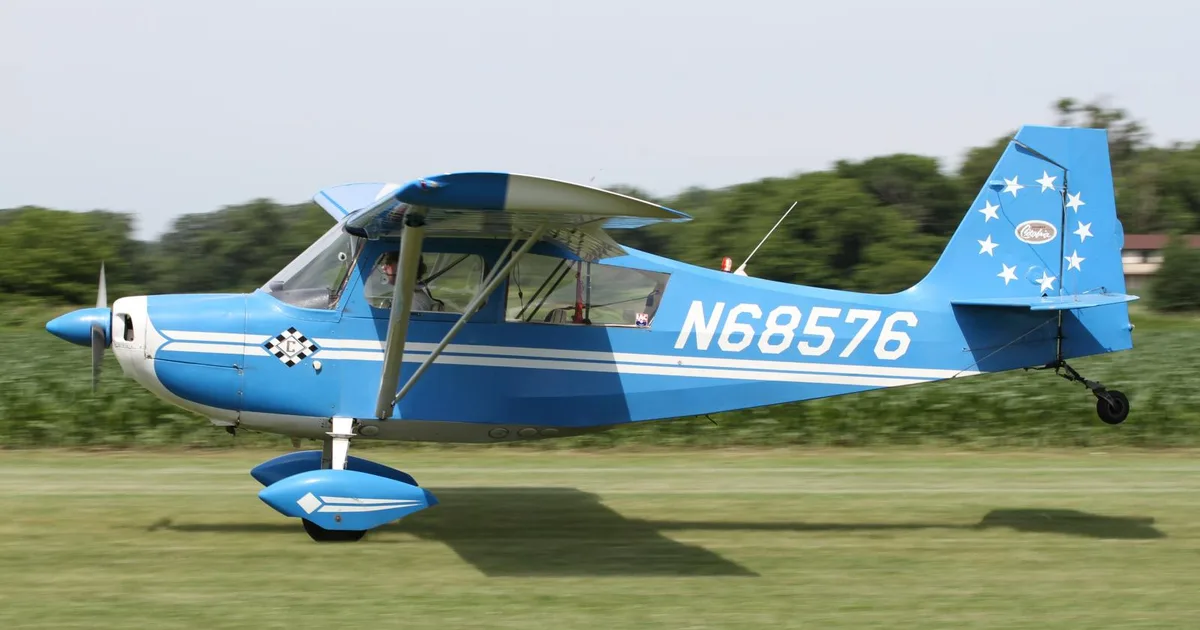 BELLANCA 7GCBC