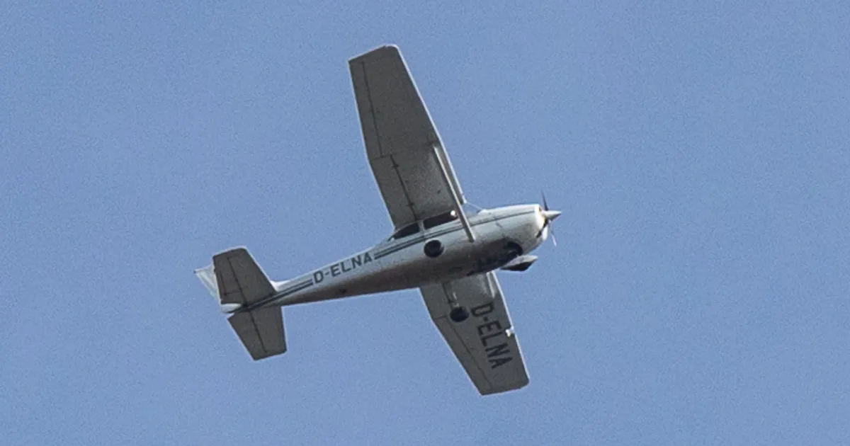 Reims Aviation Sa CESSNA F172G Skyhawk