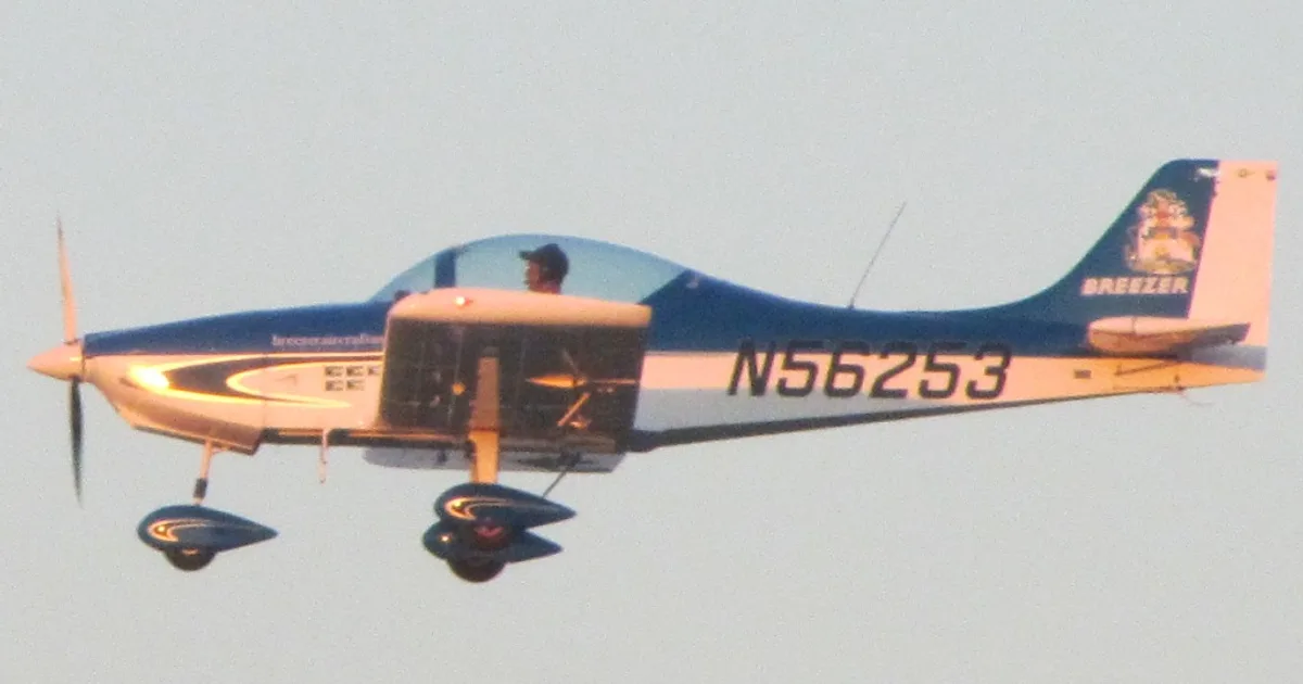 AEROSTYLE Breezer CL