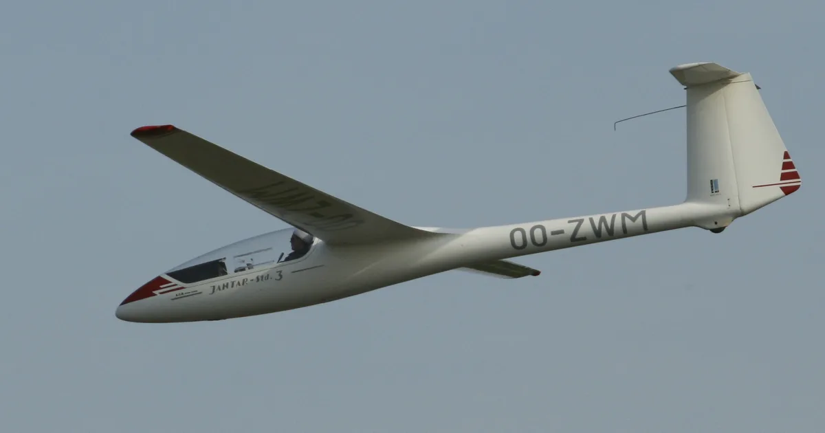 Pzl-bielsko 48-3 JANTAR STD 3