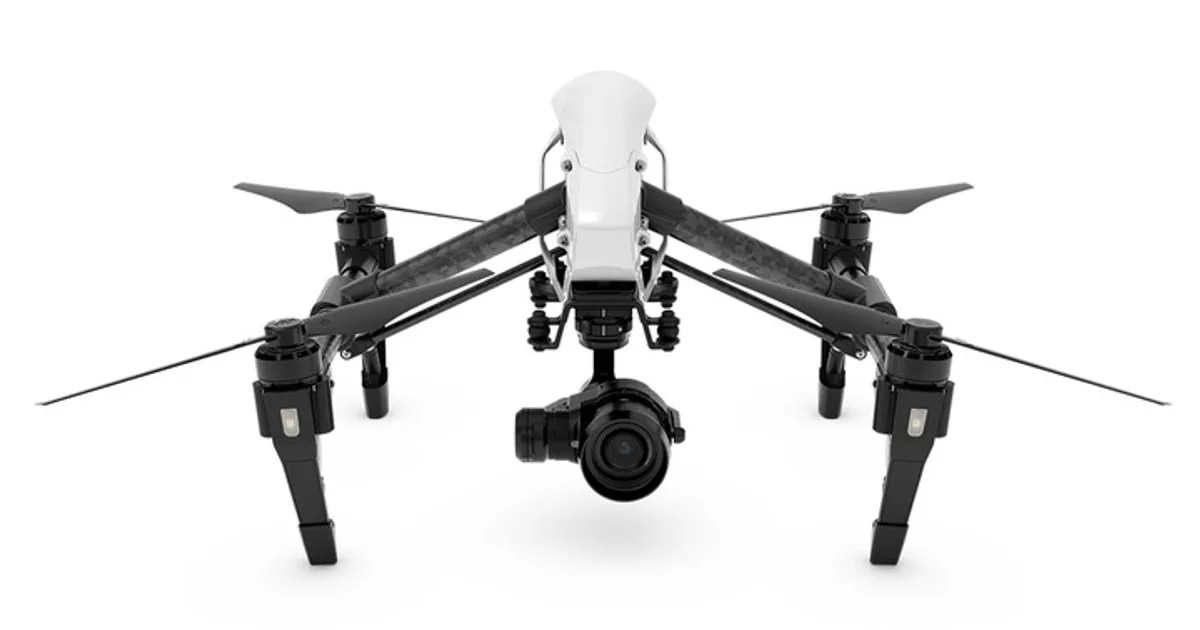 DJI INSPIRE 1 PRO