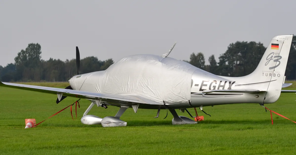 Cirrus Aircraft SR22 G3 GTS Turbo