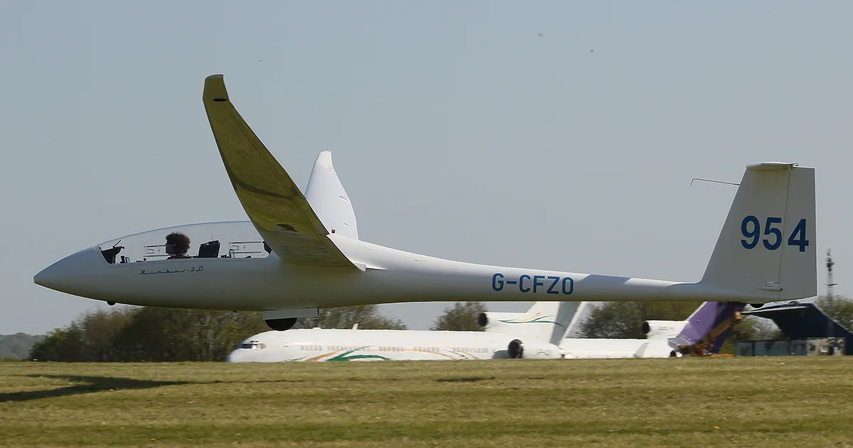 Schempp-Hirth NIMBUS-3DT Nimbus 3