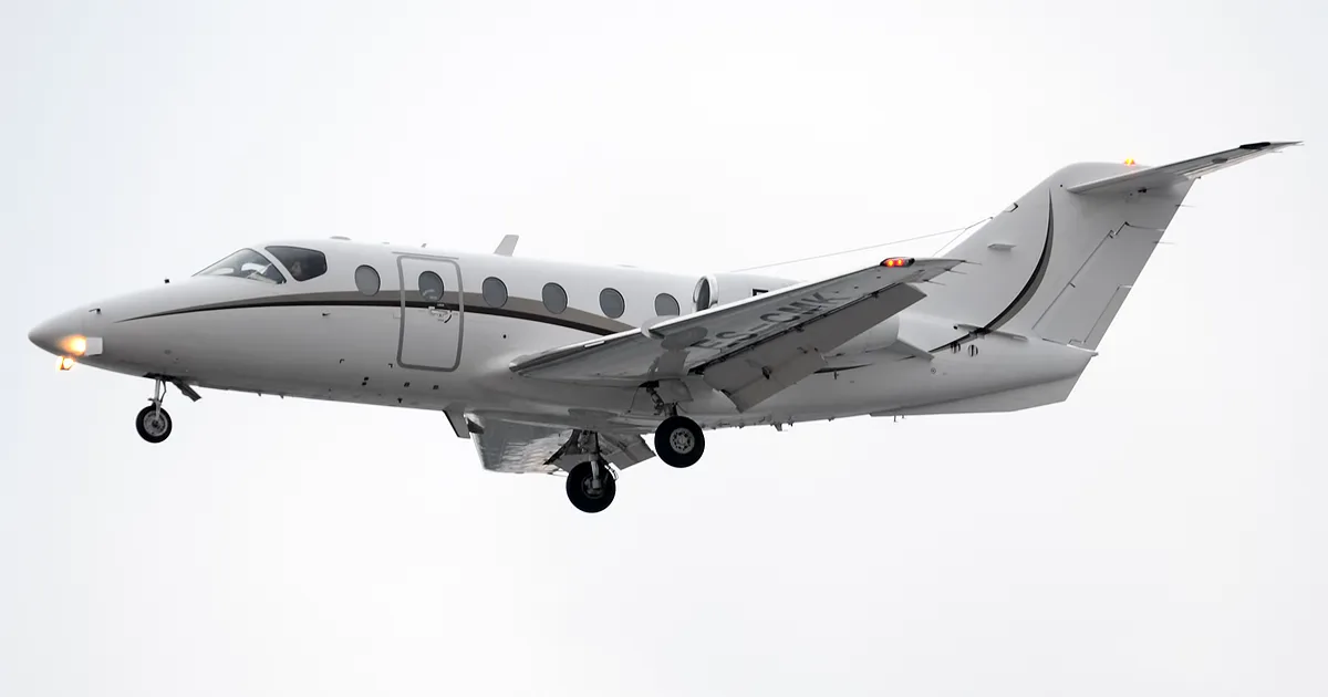 Beechcraft Hawker Beechcraft Corp Premier I