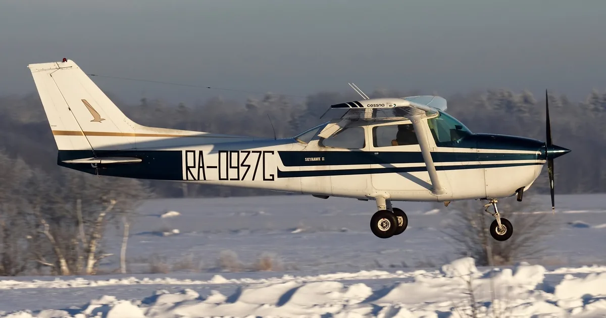 Reims Aviation Sa CESSNA F172M Skyhawk