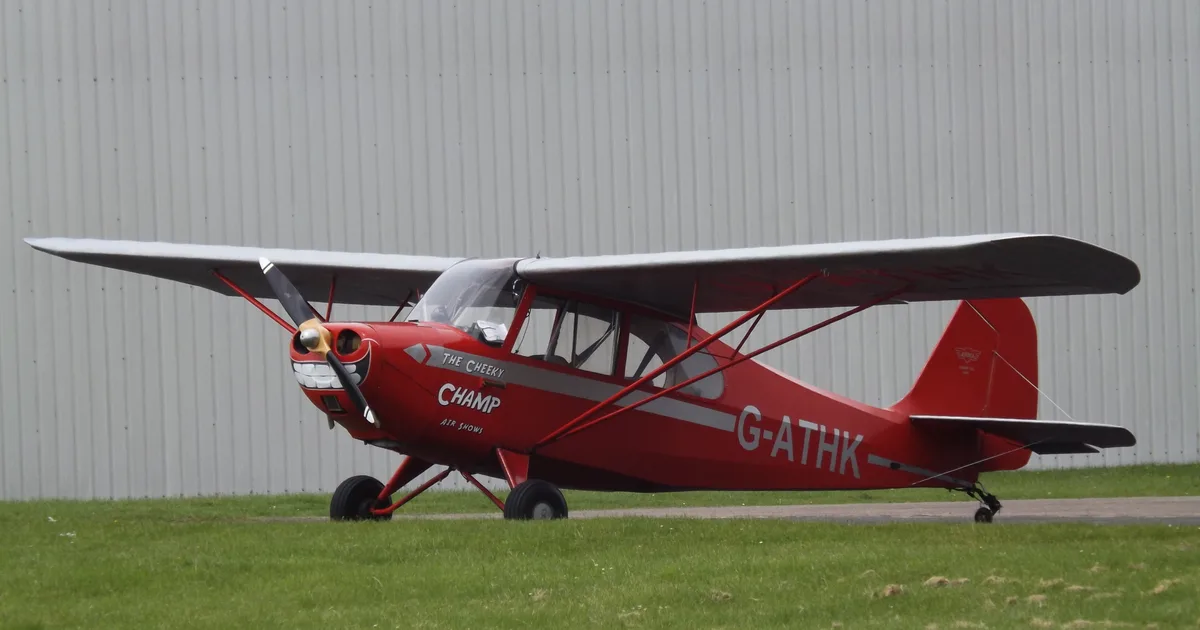Champion AERONCA 7BCM