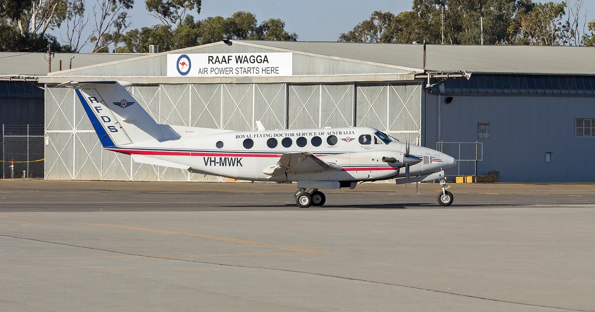 Beechcraft B200C