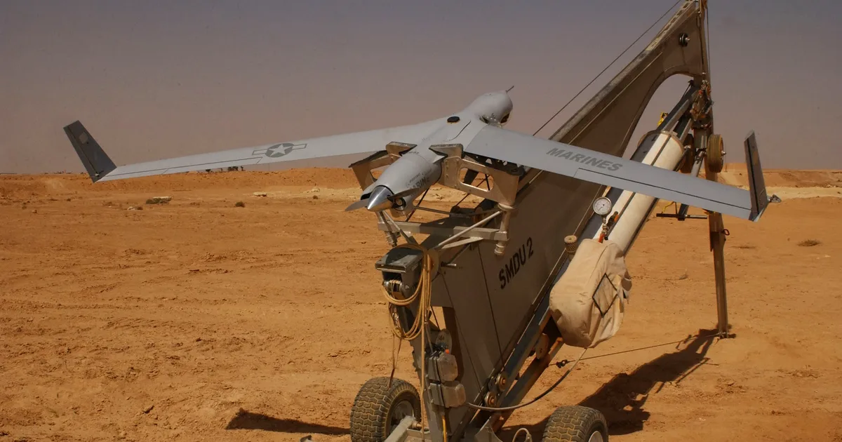 Insitu Inc SCANEAGLE