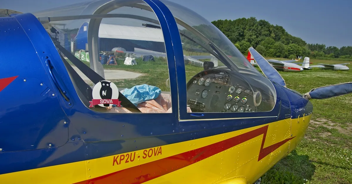Kappa 77 Sova KP-2UR